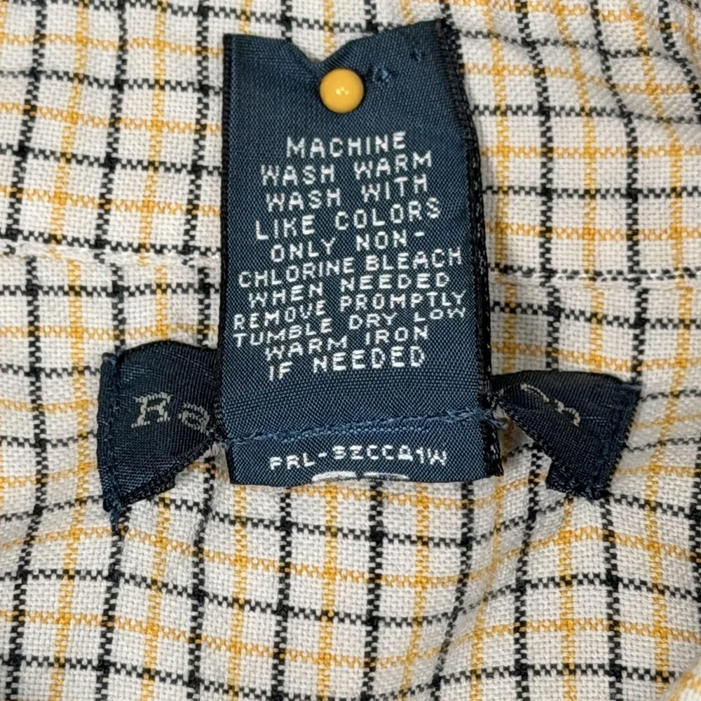 Ralph Lauren brand ralph